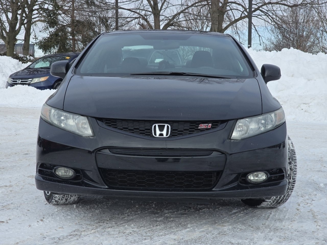 Used 2013 Honda Civic Si image 12