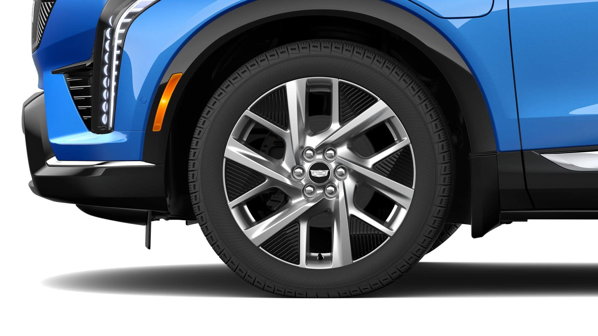 New 2027 Cadillac Optiq Premium Luxury AWD/4WD image 38