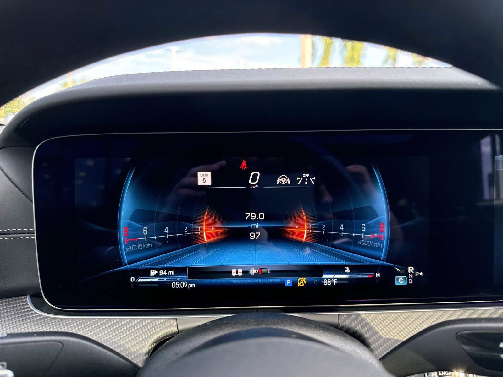 Used 2026 Mercedes-Benz AMG GT 63 image 29