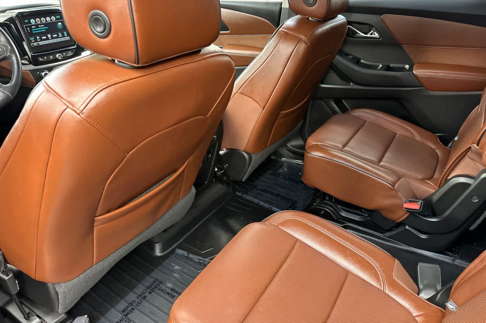 Used 2018 Chevrolet Traverse High Country AWD/4WD image 5