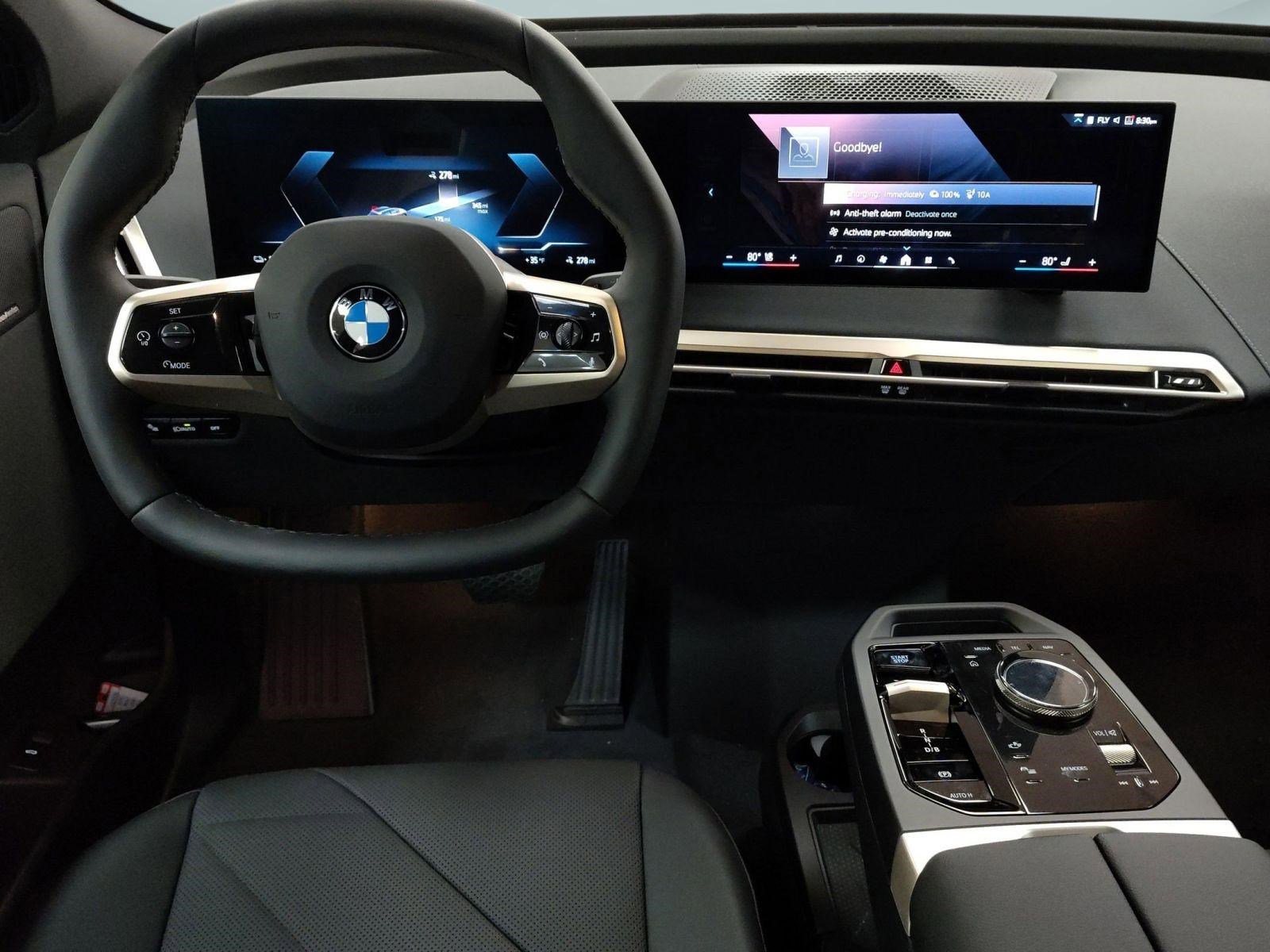 New 2026 BMW iX xDrive45 image 24