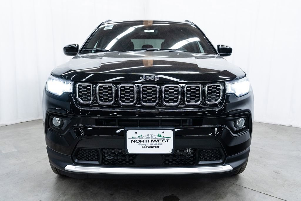 New 2026 Jeep Compass Limited image 2