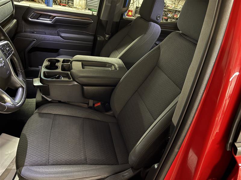 Used 2022 Chevrolet Silverado 1500 RST image 9