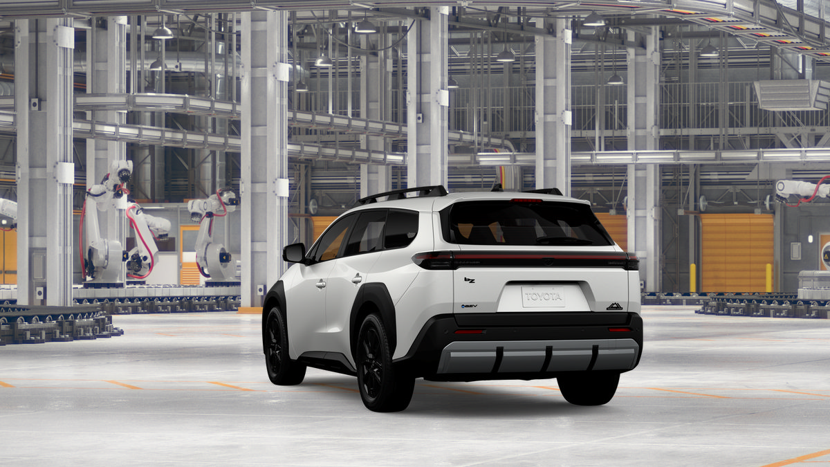 New 2026 Toyota bZ Woodland AWD/4WD image 7