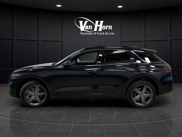 Used 2025 Genesis GV70 3.5T Sport w/ Sport Advanced Package image 13