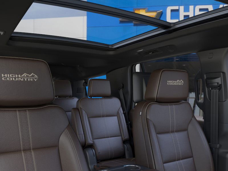 New 2025 Chevrolet Tahoe High Country image 24