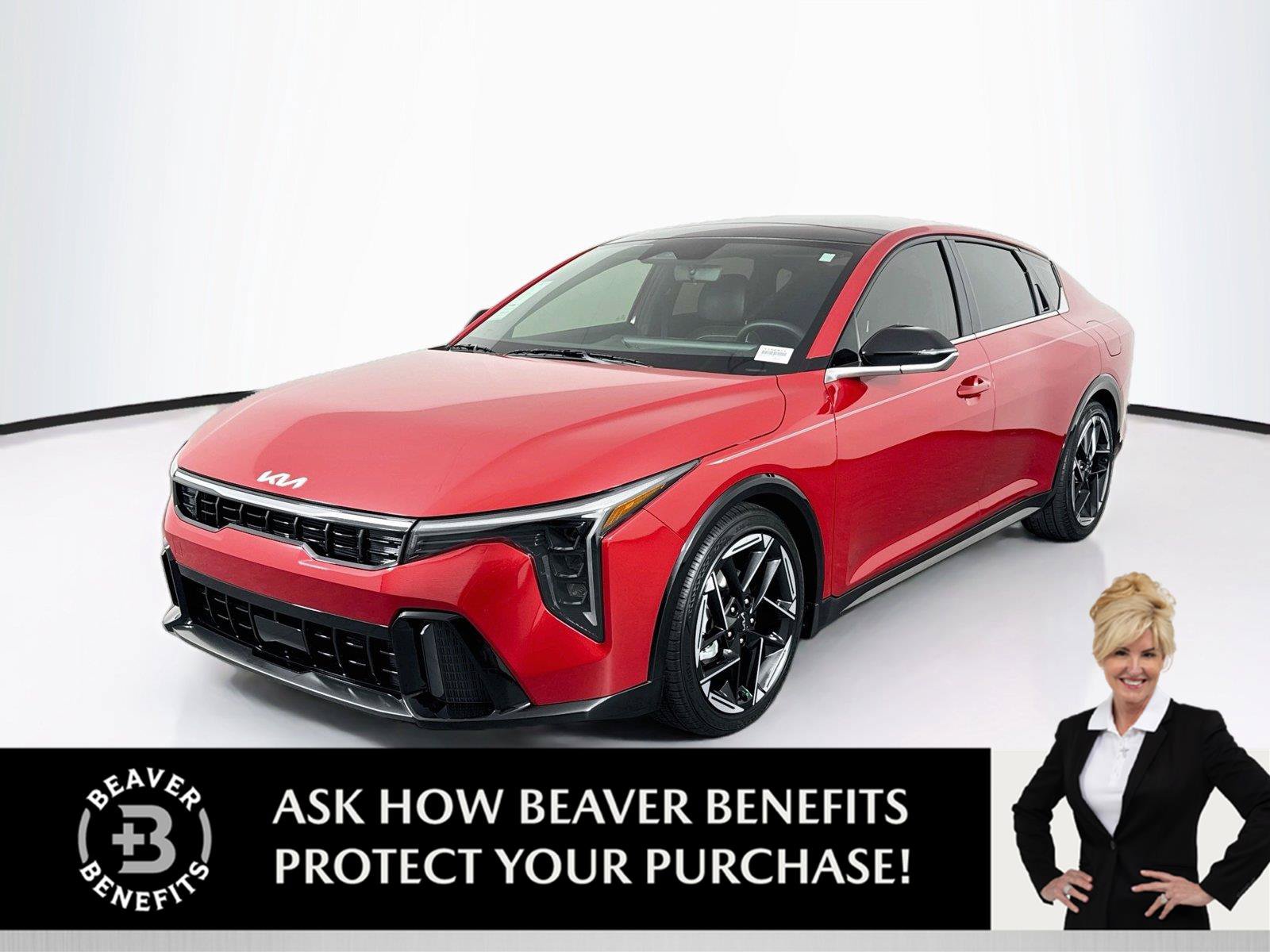 Used 2025 Kia K4 GT-Line w/ GT-Line Sunroof Package
