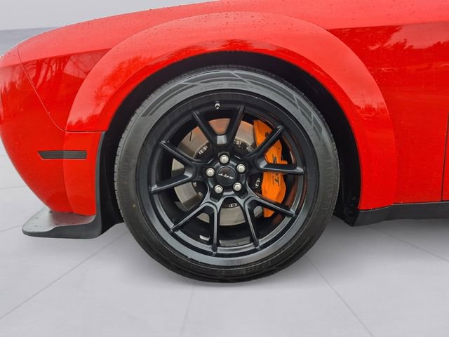 Used 2021 Dodge Challenger SRT Hellcat Redeye image 9