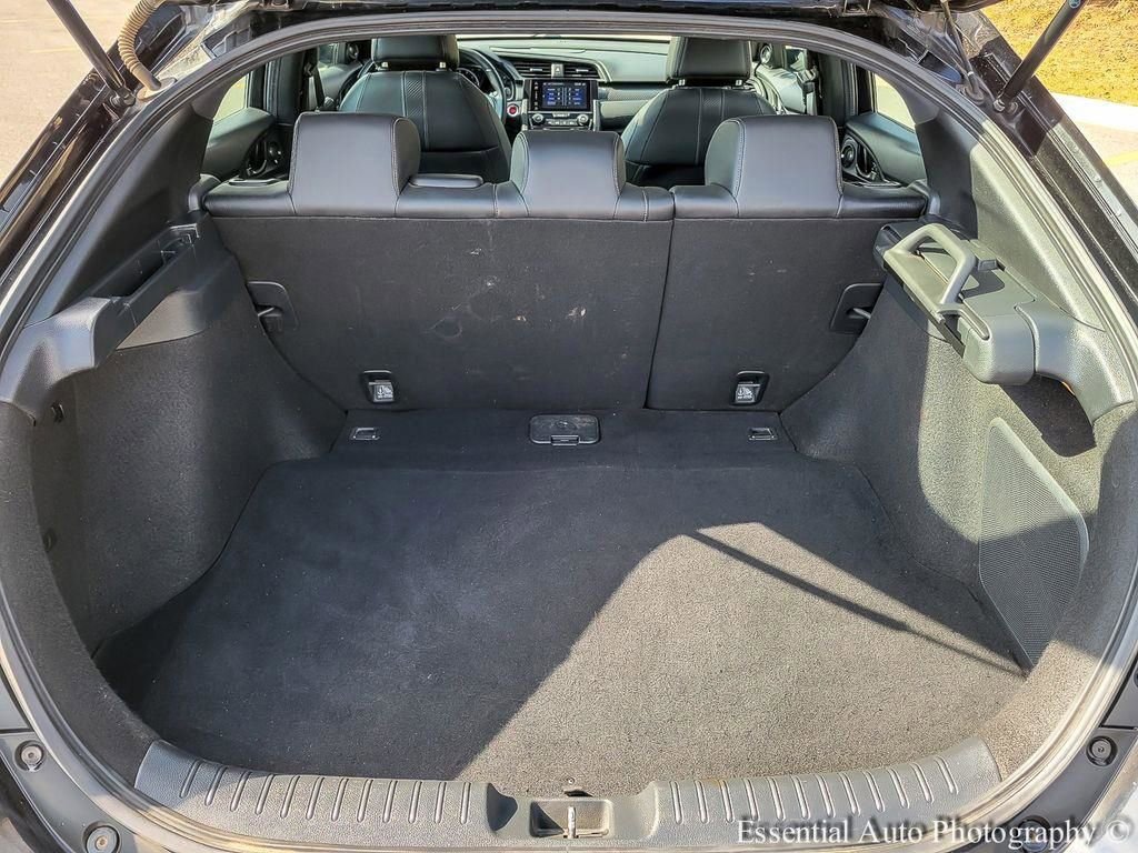 Used 2018 Honda Civic Sport Touring image 25