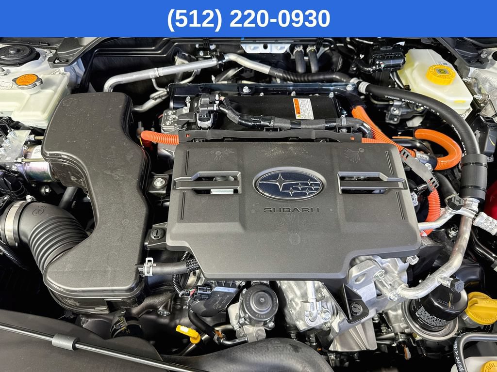 New 2026 Subaru Forester Touring AWD/4WD image 41