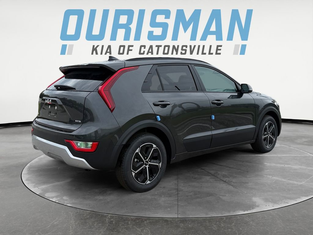 New 2025 Kia Niro EX w/ EX Cold Weather Package image 6