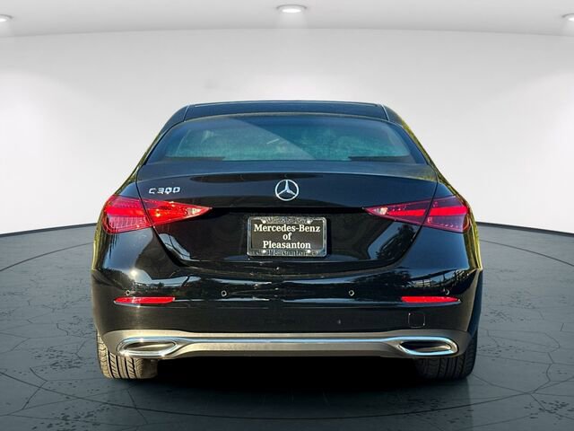 Certified 2025 Mercedes-Benz C 300 Sedan image 6
