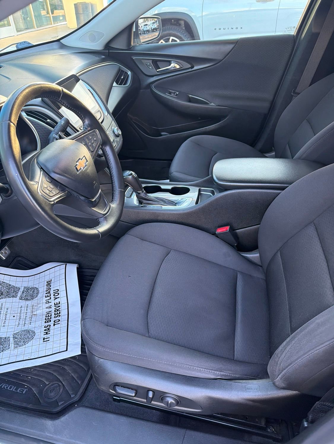 Used 2020 Chevrolet Malibu RS FWD image 11