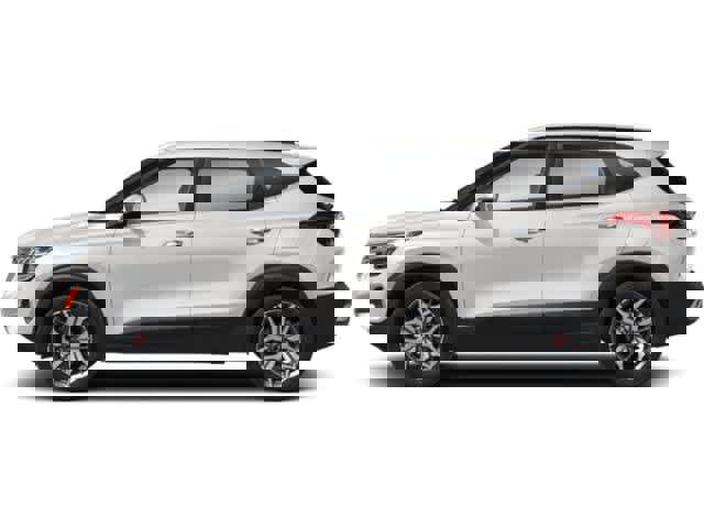 Used 2021 Kia Seltos SX w/ SX Sunroof Package image 3