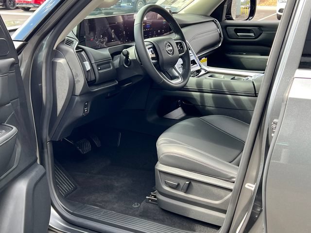New 2026 Nissan Armada SV AWD/4WD image 11