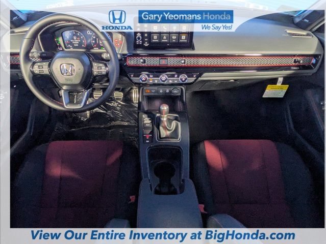 New 2026 Honda Civic Si image 15