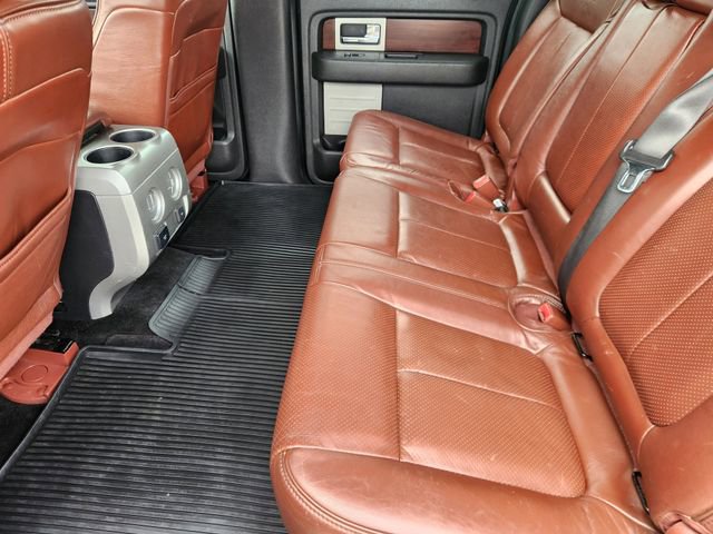 Used 2014 Ford F150 King Ranch w/ King Ranch Luxury Package image 29