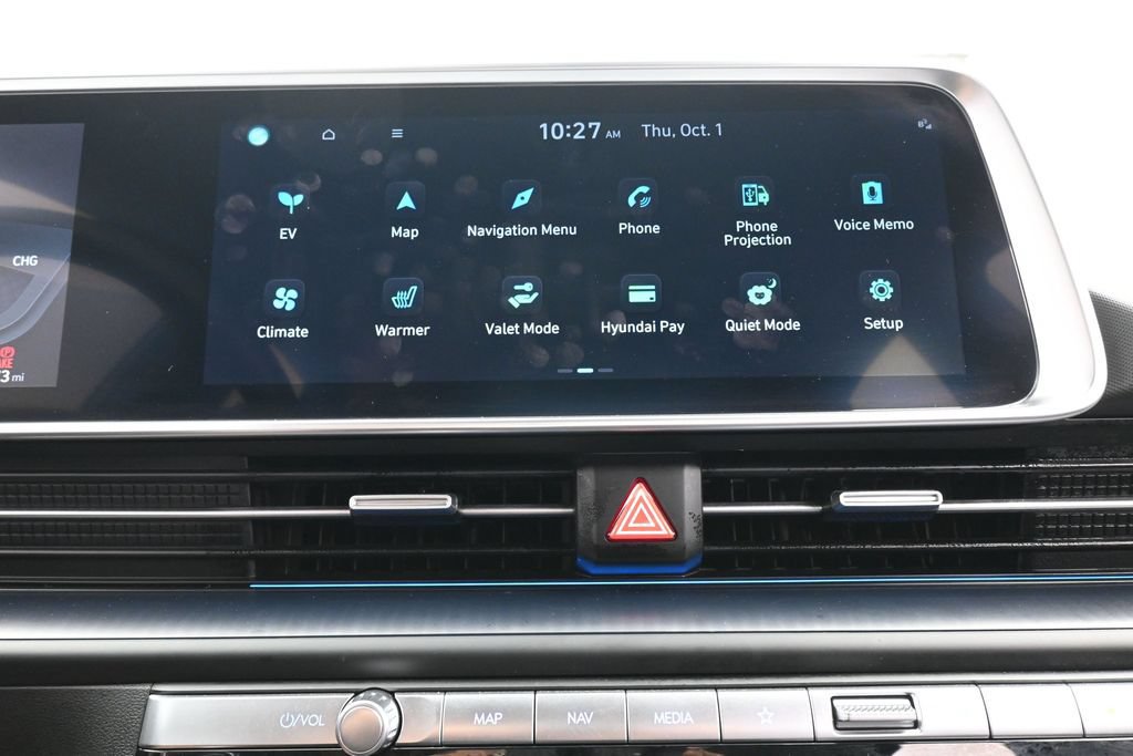 Used 2025 Hyundai Ioniq 6 SEL RWD image 21