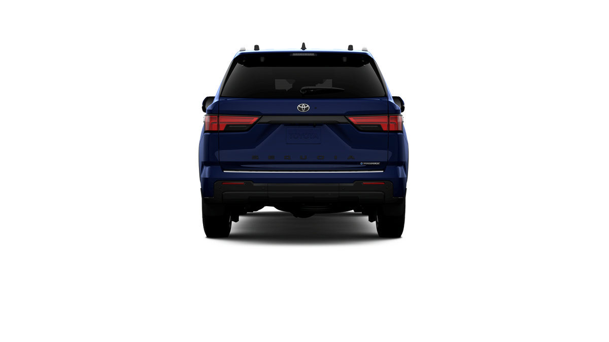 New 2026 Toyota Sequoia Platinum AWD/4WD image 8