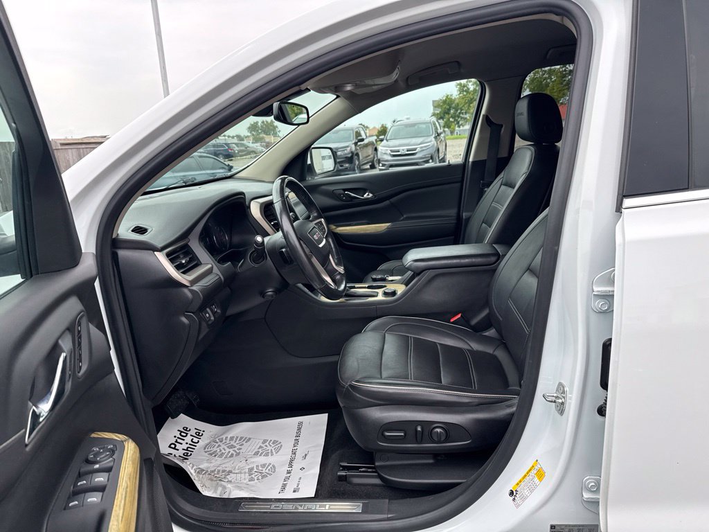 Used 2019 GMC Acadia Denali AWD/4WD image 28