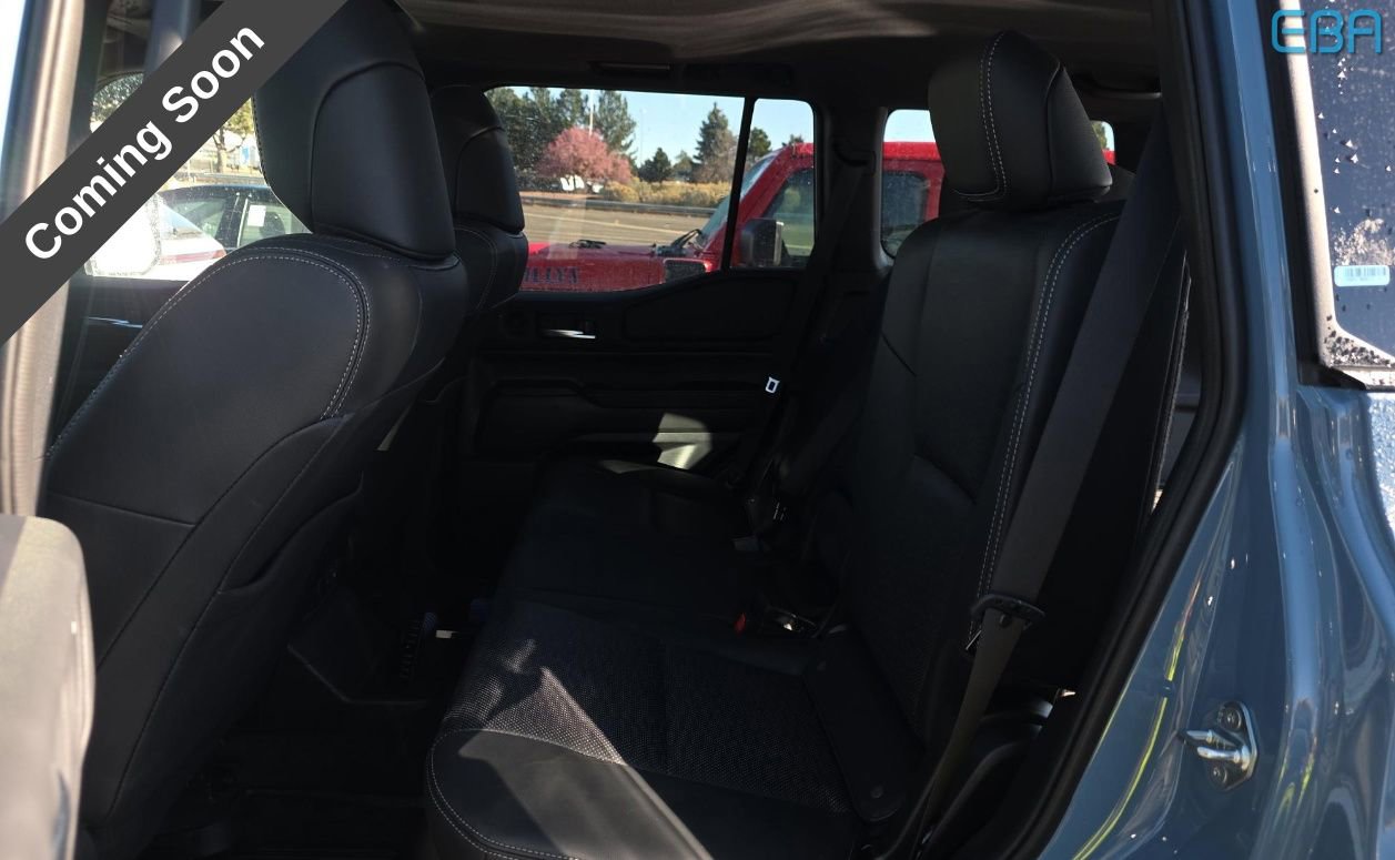 Used 2026 Toyota Land Cruiser w/ Premium Package image 12