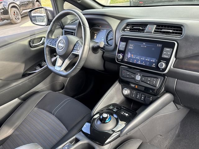 Used 2024 Nissan Leaf SV Plus image 29