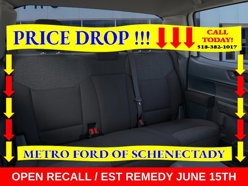 New 2025 Ford Maverick XL FWD image 11