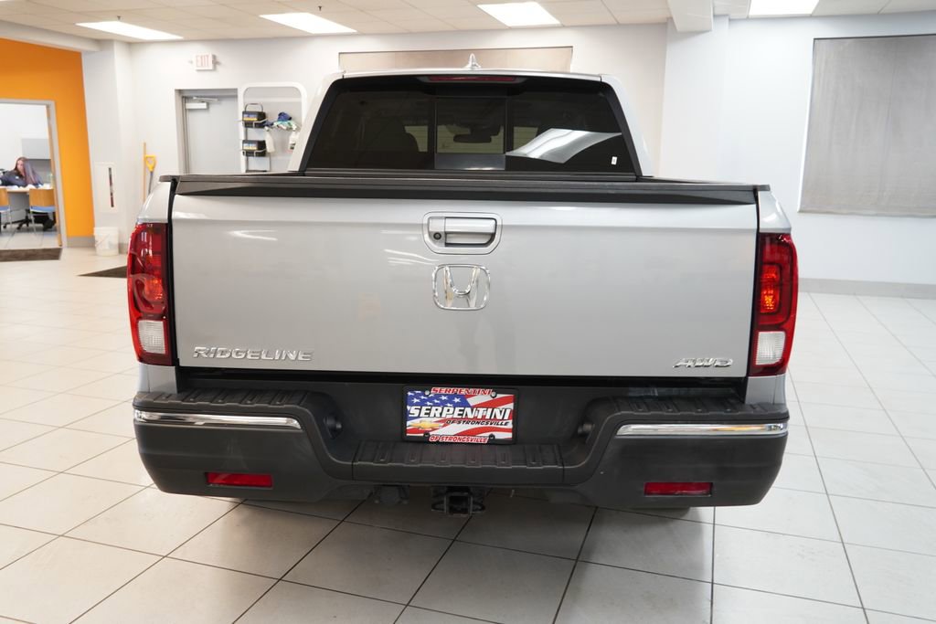 Used 2020 Honda Ridgeline RTL image 9