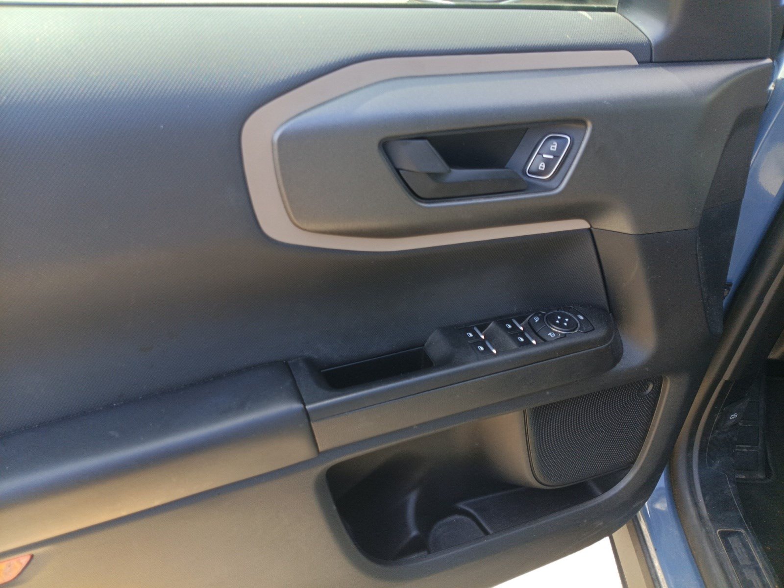 Certified 2025 Ford Bronco Sport Big Bend AWD/4WD image 9