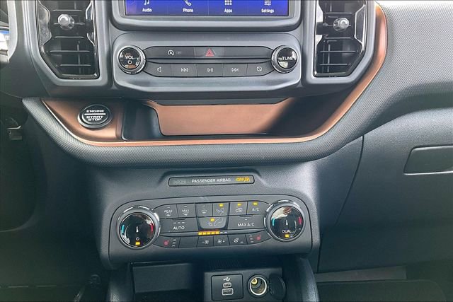 Used 2024 Ford Bronco Sport Outer Banks image 15