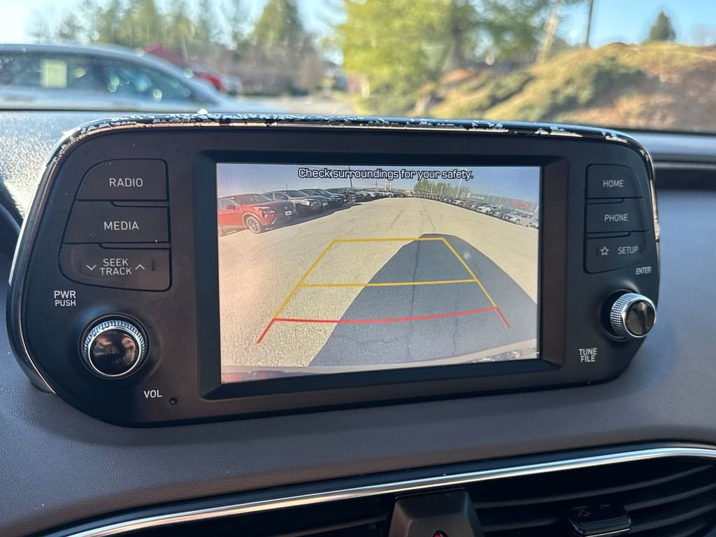 Used 2020 Hyundai Santa Fe SEL FWD image 21