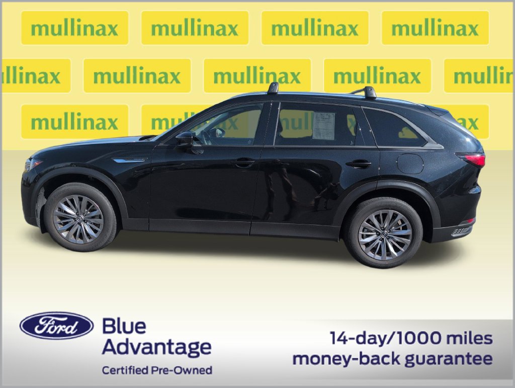 Used 2025 MAZDA CX-90 3.3 Turbo w/ Preferred Package AWD/4WD image 12