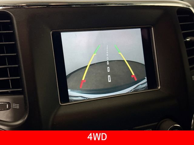 Used 2018 Jeep Grand Cherokee Laredo image 7