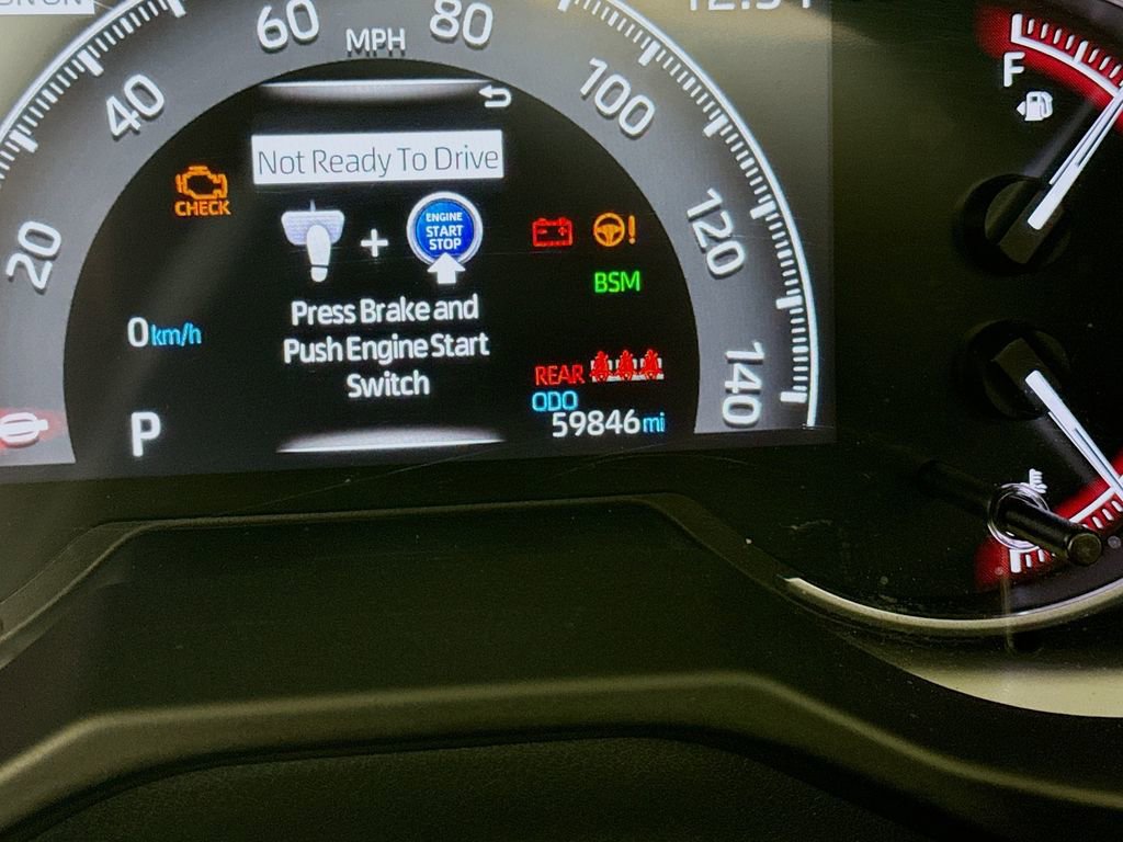 Certified 2021 Toyota RAV4 Limited AWD/4WD image 12