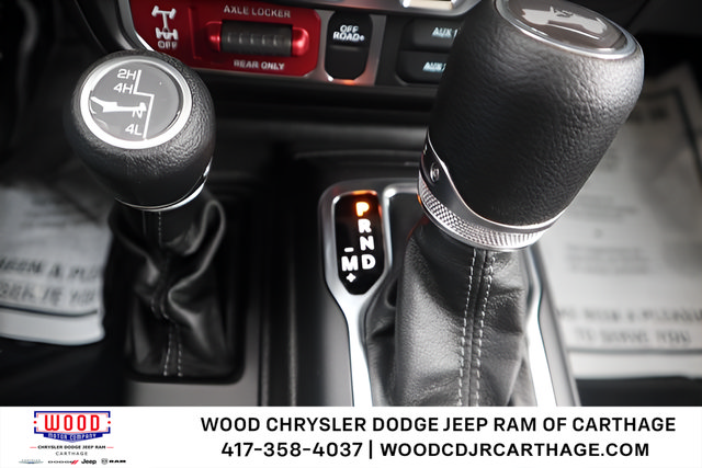 New 2026 Jeep Wrangler Unlimited Sport AWD/4WD image 13