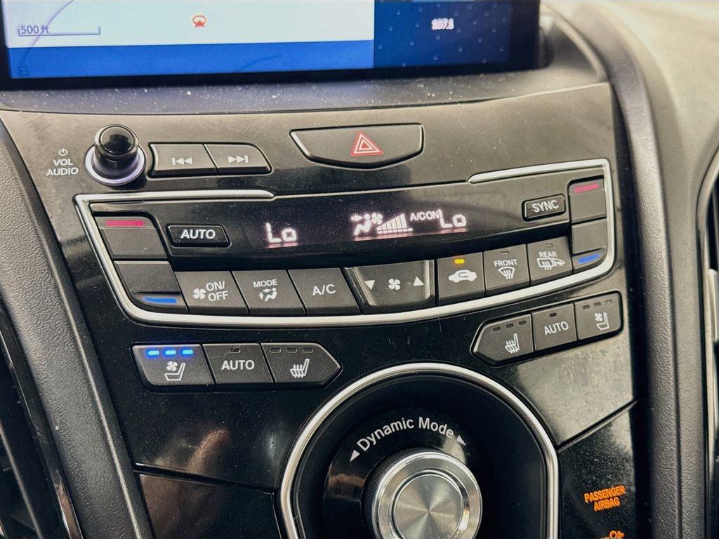 Used 2019 Acura RDX w/ Advance Package FWD image 17