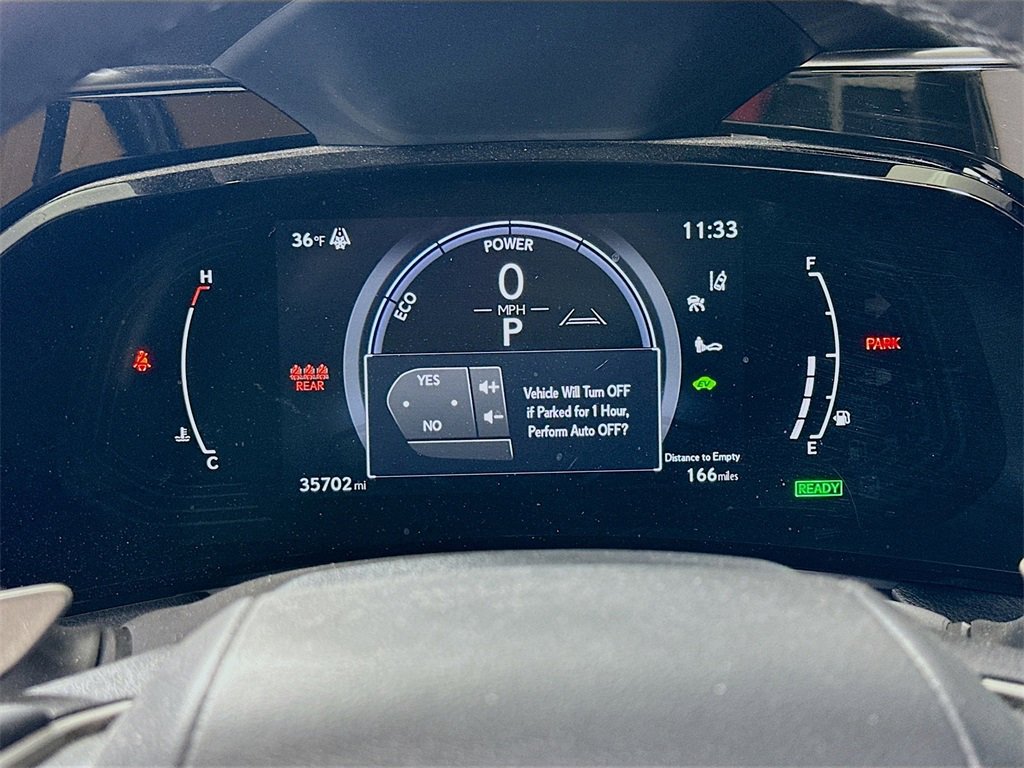 Used 2024 Lexus NX 350h AWD w/ Premium Package image 25