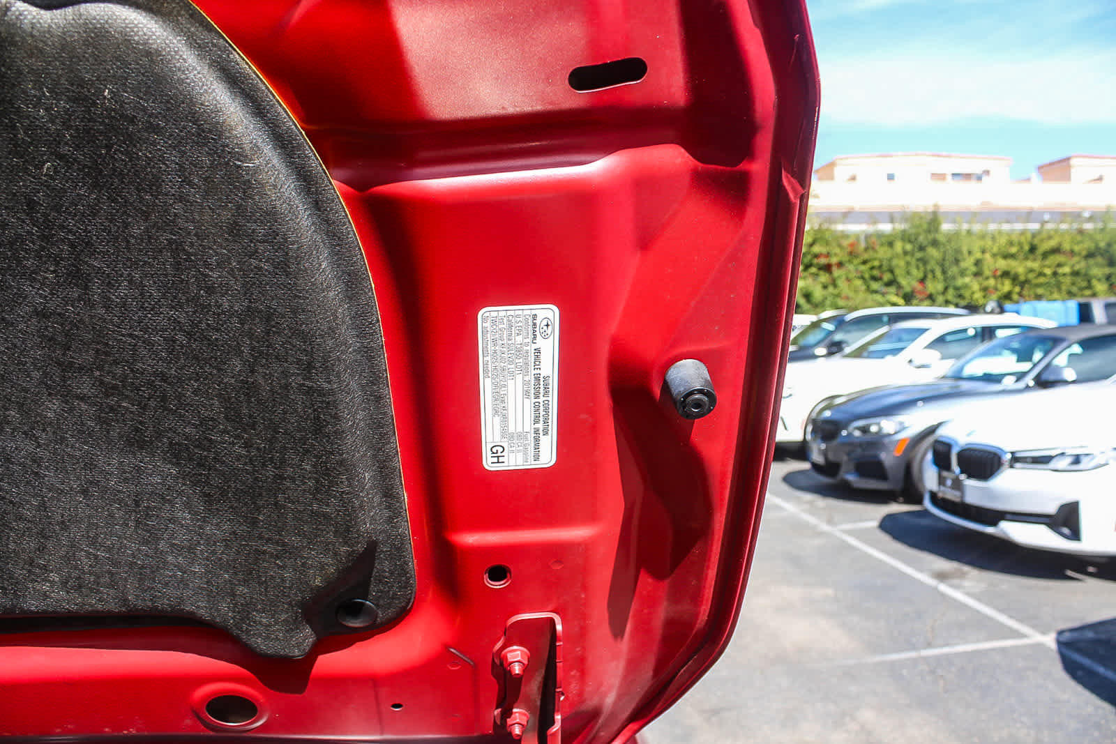 Used 2019 Subaru Crosstrek 2.0i Limited w/ Moonroof Package image 27