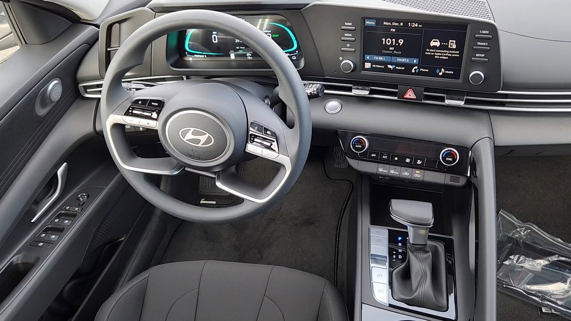 New 2026 Hyundai Elantra Blue image 5