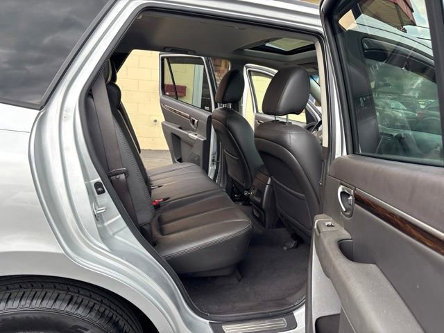 Used 2011 Hyundai Santa Fe Limited FWD image 20
