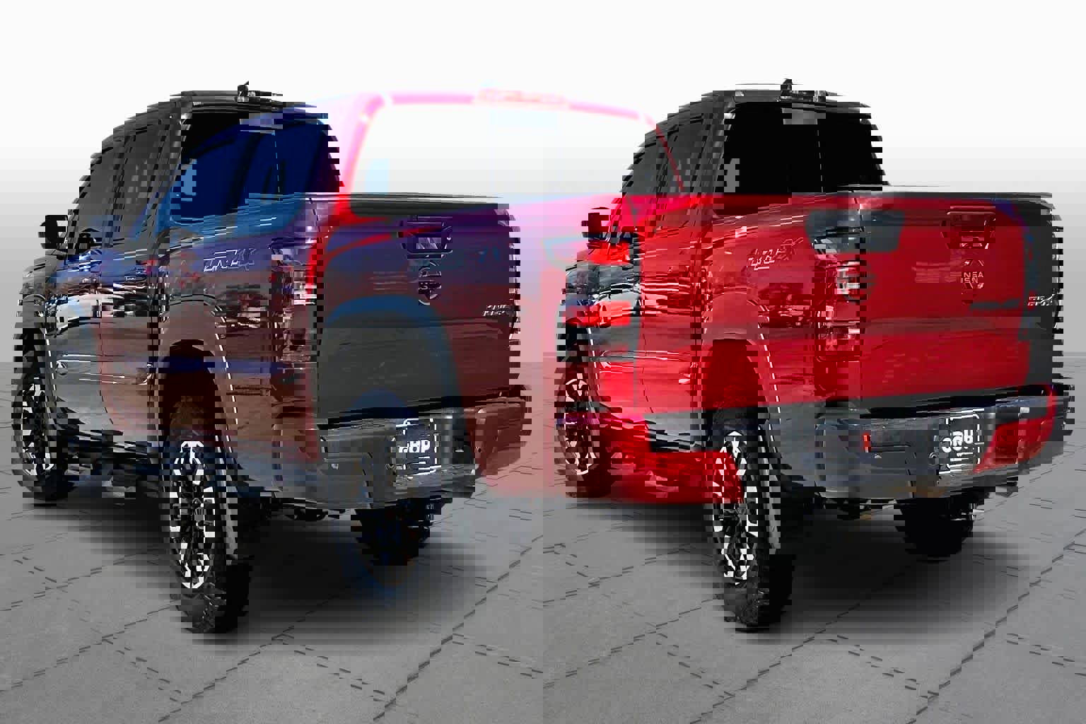 Certified 2023 Nissan Frontier PRO-4X w/ Pro Convenience Package image 12