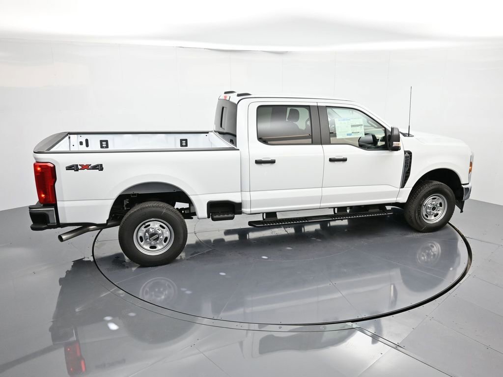 New 2026 Ford F250 XL w/ XL Chrome Package image 35