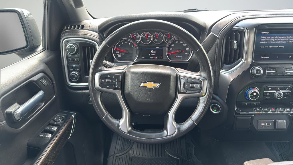 Certified 2022 Chevrolet Silverado 1500 LT AWD/4WD image 15