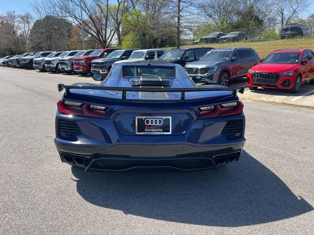 Used 2025 Chevrolet Corvette Stingray Preferred Conv w/ Z51 Performance Package image 7