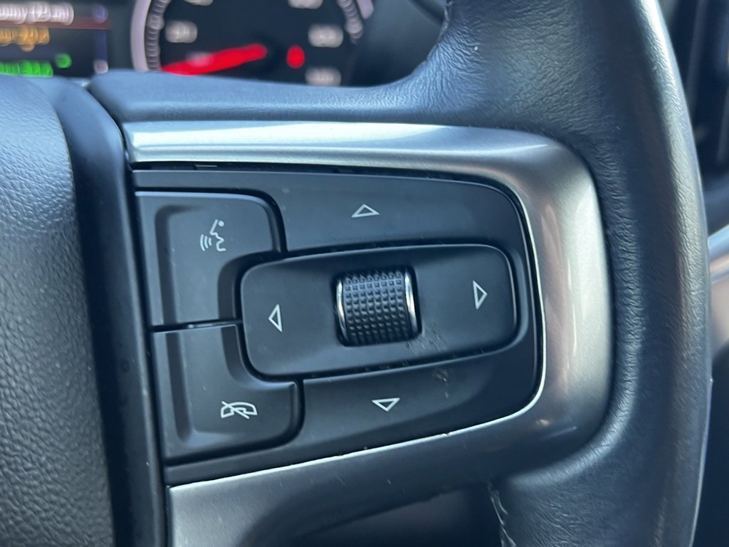 Certified 2021 Chevrolet Silverado 1500 LT Trail Boss image 21