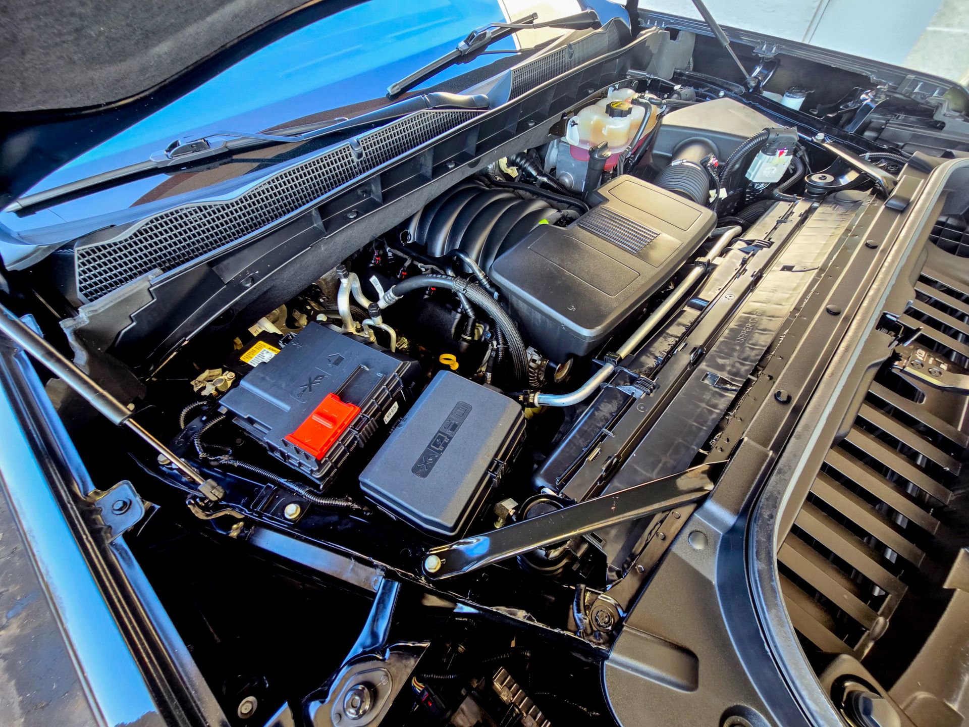 Used 2024 GMC Sierra 1500 AT4 w/ Technology Package image 35