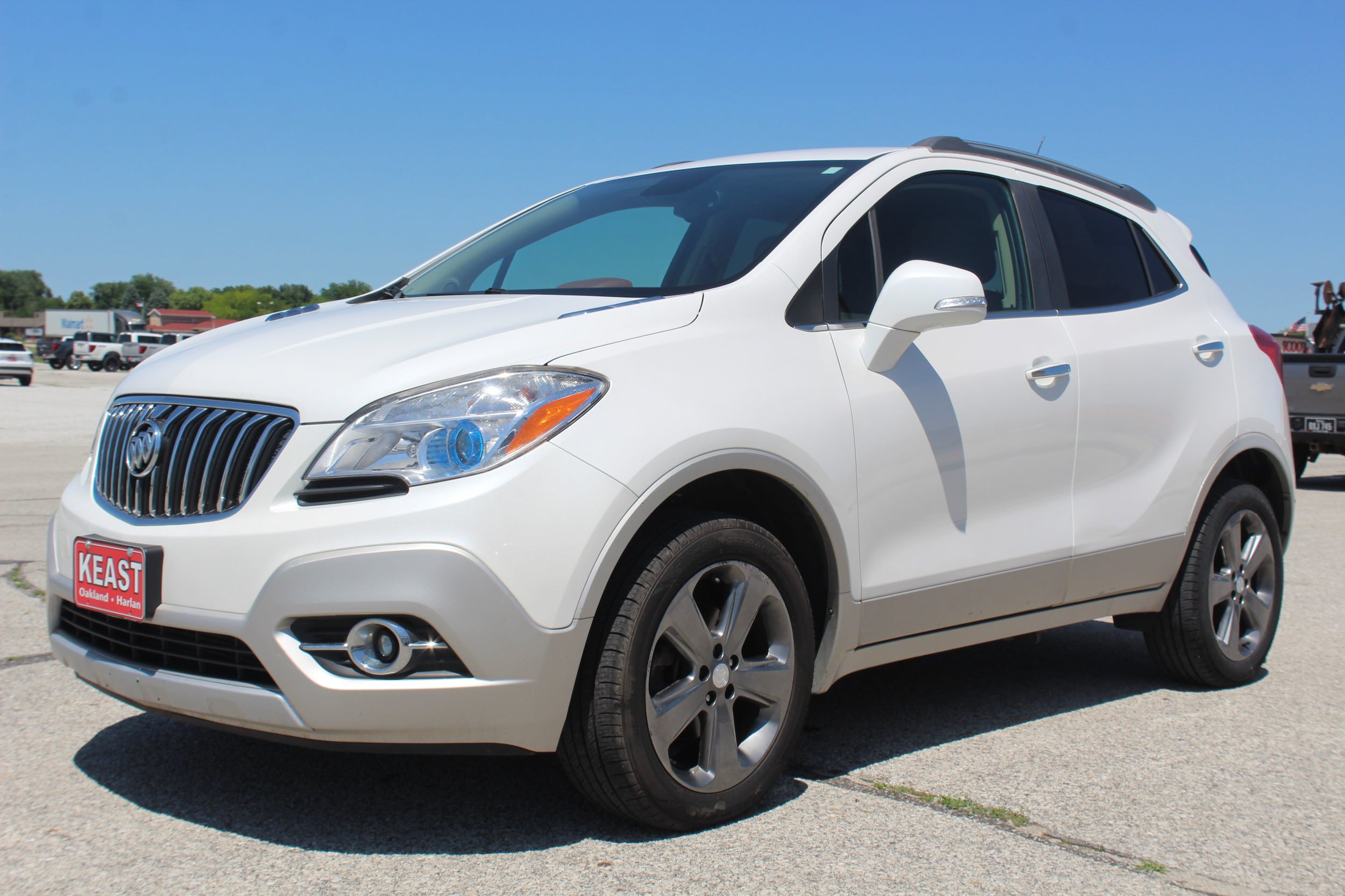 Used 2014 Buick Encore Leather AWD/4WD image 1