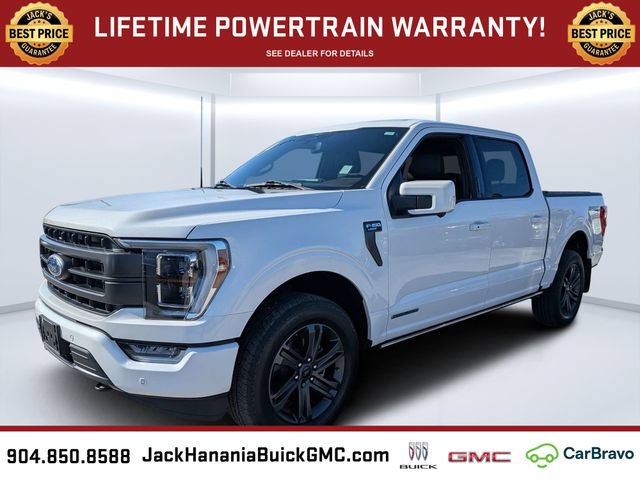 Used 2023 Ford F150 Lariat w/ Equipment Group 502A High AWD/4WD image 7