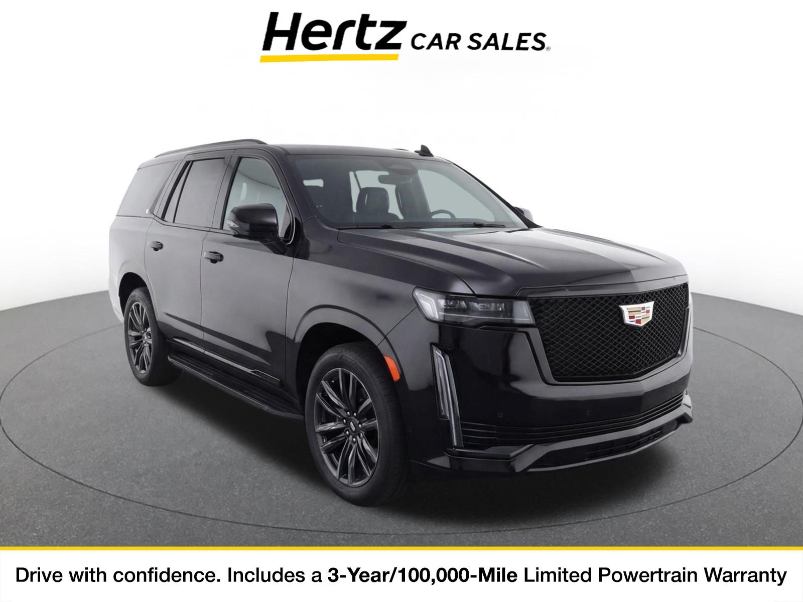 Used 2023 Cadillac Escalade Sport