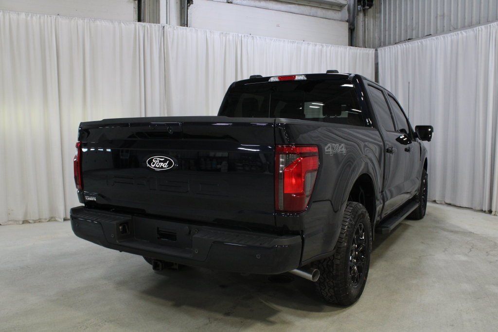 New 2026 Ford F150 XLT w/ Equipment Group 302A MID AWD/4WD image 25